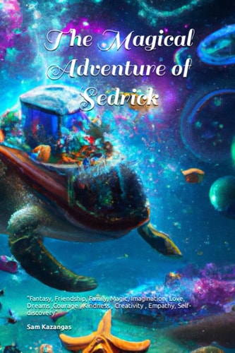The Magical Adventure of Sedrick