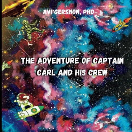 The Adventure of Captain Carl and His Crew