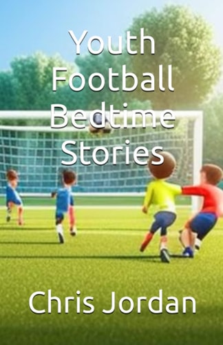 Youth Football Bedtime Stories