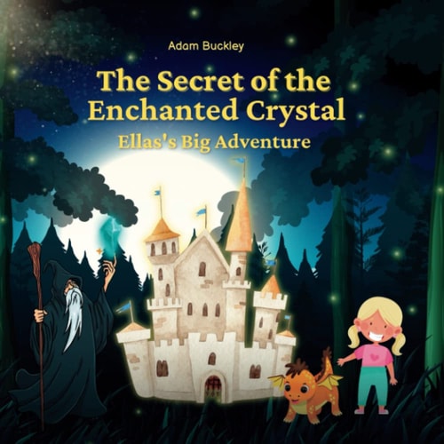 The Secret of the Enchanted Crystal Ella's Big Adventure