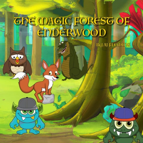 The Magic Forest of Enderwood