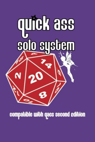 Quick Ass Solo Compatible with QAGS Second Edition