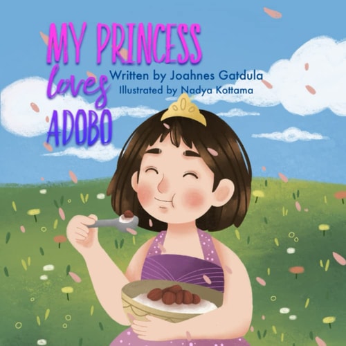 My Princess Loves Adobo