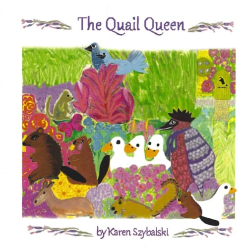 The Quail Queen