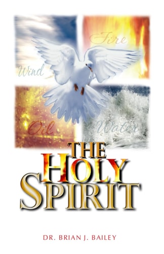 The Holy Spirit The Comforter