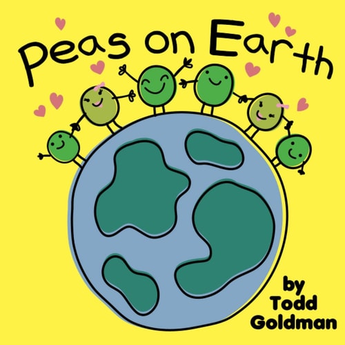 Peas on Earth Brand New!