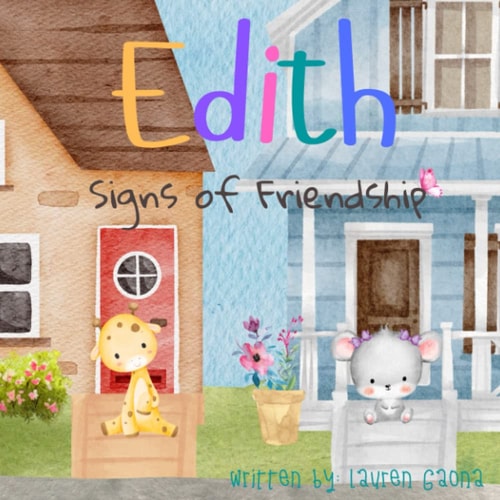 Edith Signs of Friendship