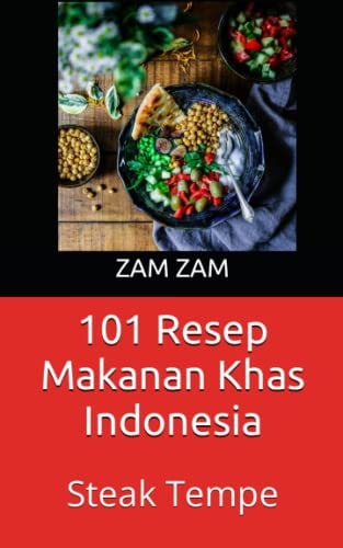 101 Resep Makanan Khas Indonesia Steak Tempe