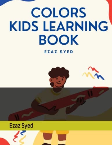 Colors Kids Learning Books