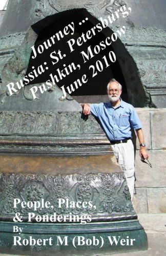 Journey ... Russia St. Petersburg, Pushkin, Moscow June 2010