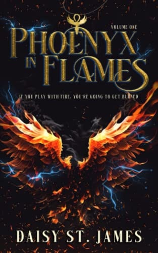 PHOENYX IN FLAMES.