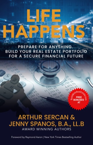 Life Happens Build Your Real Estate Portfolio for a Secure Financial Future