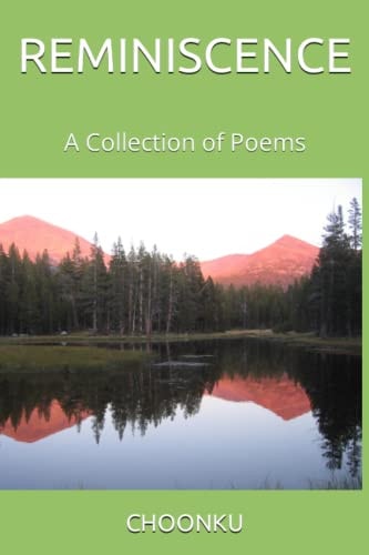 Reminiscence A Collection of Poems