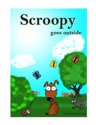 Scroopy Goes Outside