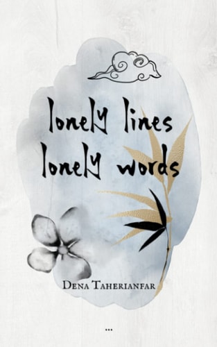 Lonely Lines . Lonely Words