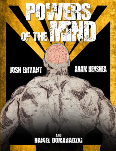 Powers of the Mind Mental Training Techniques