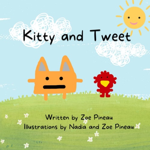 Kitty and Tweet