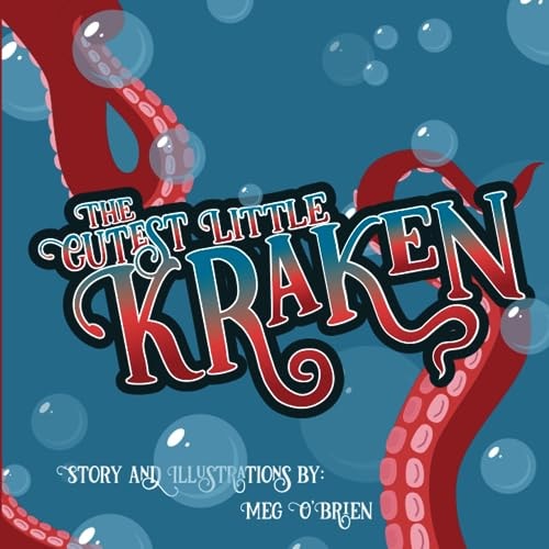 The Cutest Little Kraken