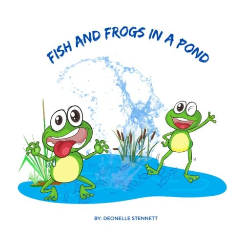 Fish and Frogs in a Pond