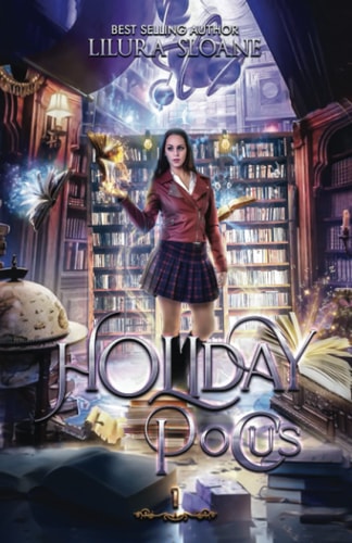Holiday Pocus A Cozy Mystery