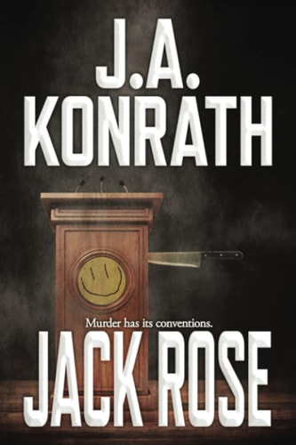 Jack Rose