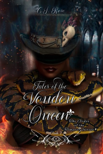 Tales of the Voudou Queen An Order of the Tempest Series Novel