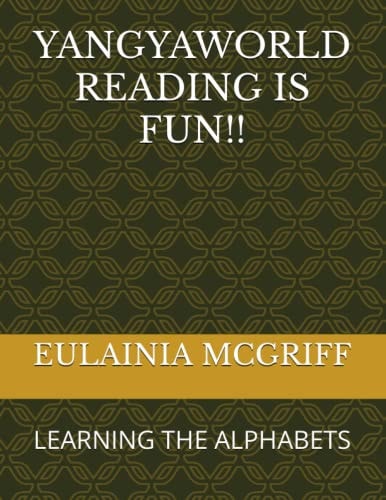 Yangyaworld - Reading Is Fun!! Learning the Alphabets