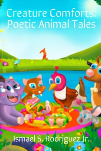 Creature Comforts Poetic Animal Tales