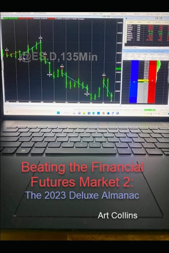 Beating the Finacial Futures Market 2023 Deluxe Edition Almanac