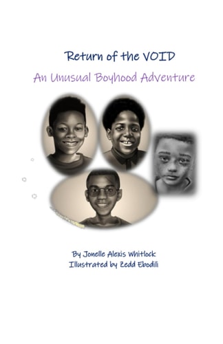Return of The Void An Unusual Boyhood Adventure