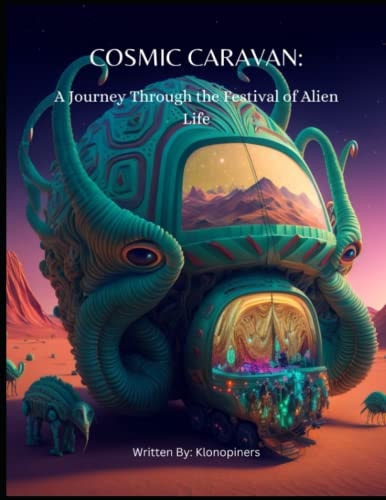 Cosmic Caravan A Journey Through the Festival of Alien Life