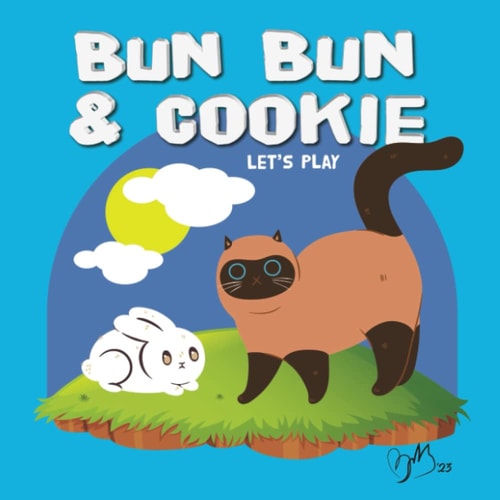 Bun Bun and Cookie - Let's Play