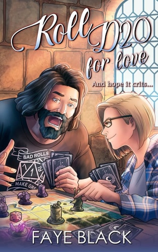 Roll D20 for Love And Hope It Crits
