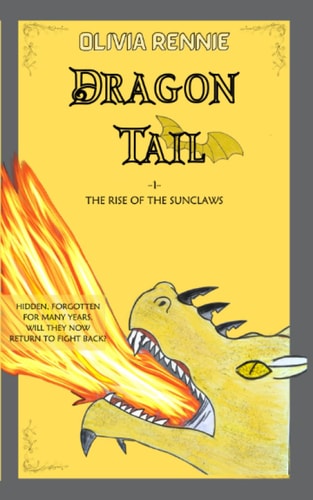 Dragon Tail The Rise of the SunClaws