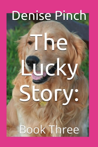 The Lucky Story Book Three