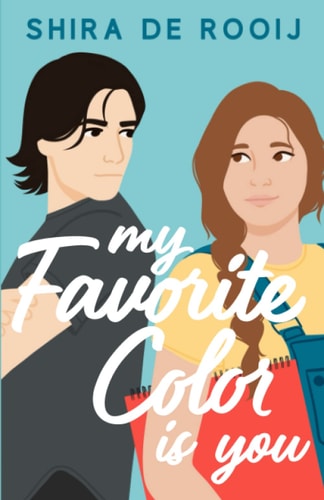 My Favorite Color is You