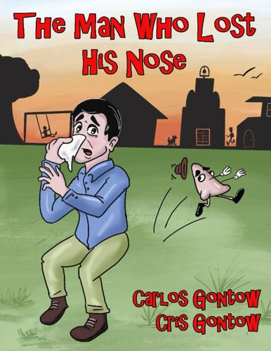The Man Who Lost His Nose