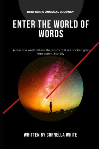Enter The World Of Words Benford's Unusual Journey