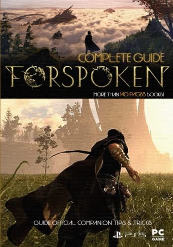 Forspoken Complete Guide Guide Official Companion Tips & Tricks