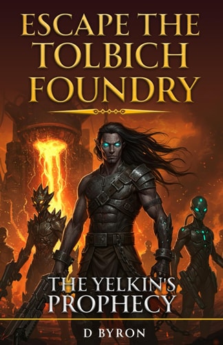The Yelkin's Prophecy Escape the Tolbich Foundry