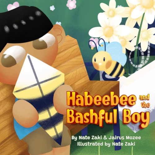 Habeebee and the Bashful Boy How to Make New Friends