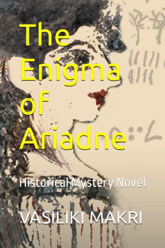 The Enigma of Ariadne Historical Mystery Novel