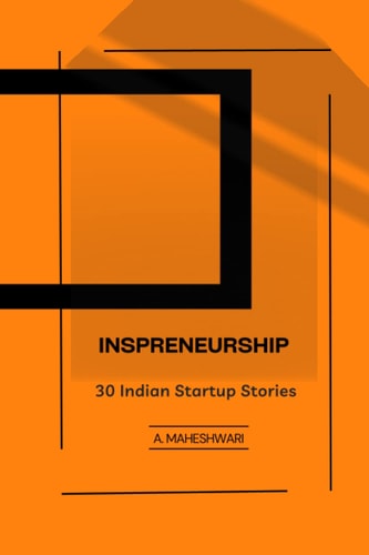 Inspreneurship 30 Indian Startup Stories