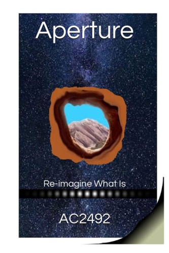 Aperture Re-imagine What Is