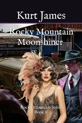 Rocky Mountain Moonshiner Rocky Mountain Series Book 6