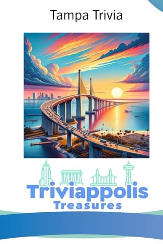 Triviappolis Treasures - Tampa Tampa Trivia