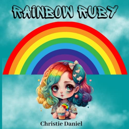 Rainbow Ruby Learn The Colours Of The Rainbow