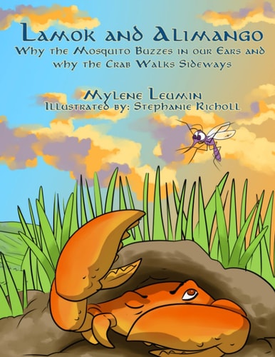 Lamok and Alimango Why The Mosquito Buzzes In Our Ears And Why The Crab Walks Sideways