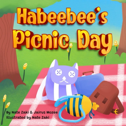 Habeebee's Picnic Day Teaching Children Diversity and Inclusion