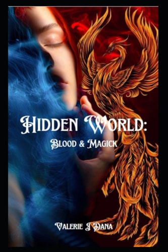 Hidden World Blood & Magick